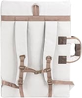 Vista 51 de TRANSON Art Portfolio Case Artist Mochila Bolsa de lona grande 26" x 19.5