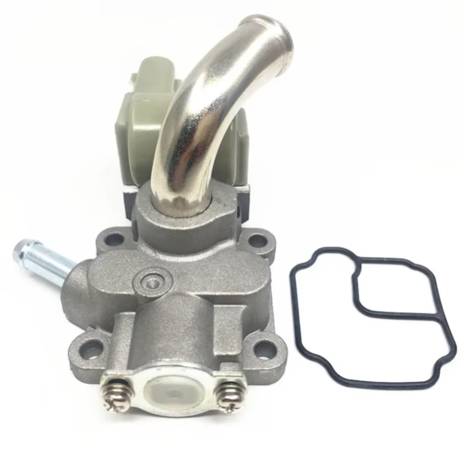 Gkqrkvnm One Color Iac Valves Compatible With Toyota For Tacoma For T100 2.4L 2.7L 1996 1997 1998 1999 2000 22270-75030 22270-75030 22270-75040 136800-0680 Idle Air Control Valve