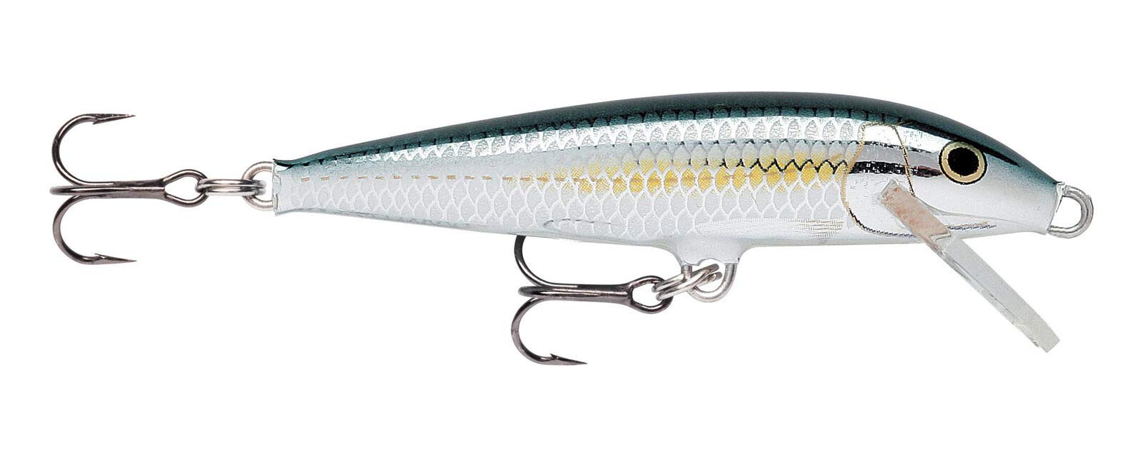 Rapala Original Floater ALB Bleak, 5cm Fishing Lure, 1pc : Sports & Outdoors