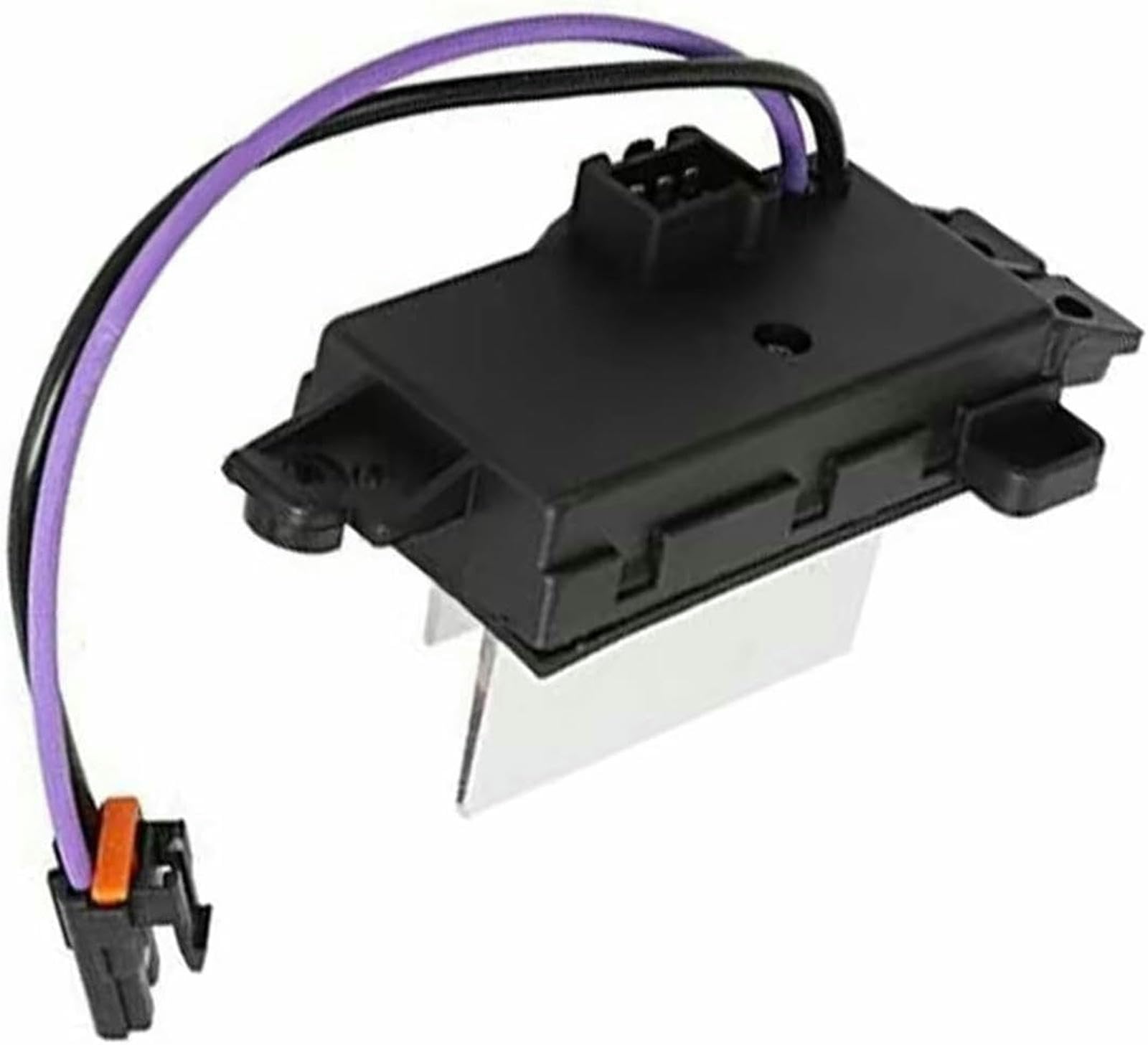 Resistencia del Motor del Ventilador del Radiador del Coche para Isuzu para Ascender 2003-2008. Resistencia del Motor del Ventilador del Radiador del Coche 4P1516 Mt1805 Ru-631.