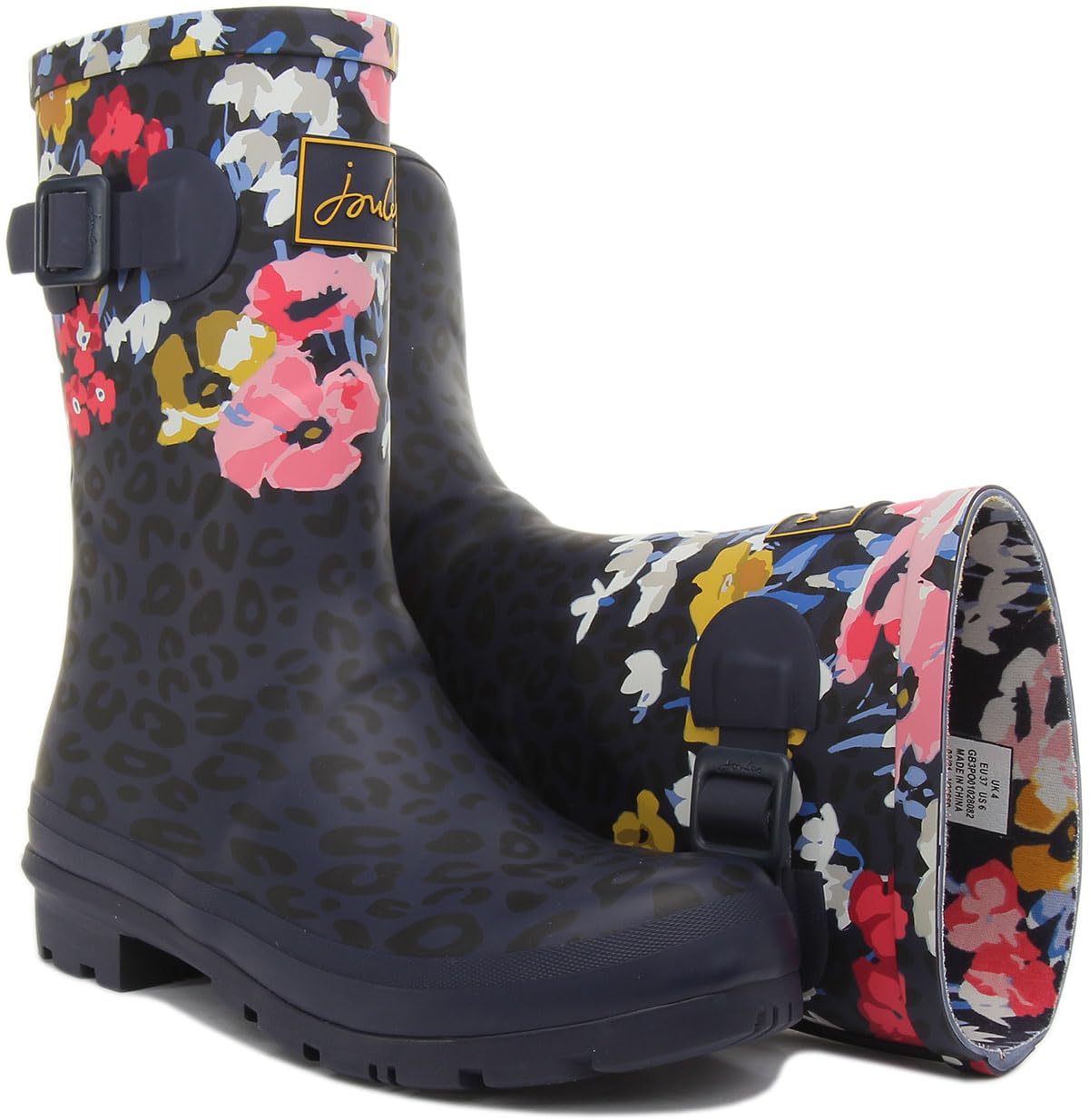 JOULES Molly Welly Shoes - Botas Wellington Mujer