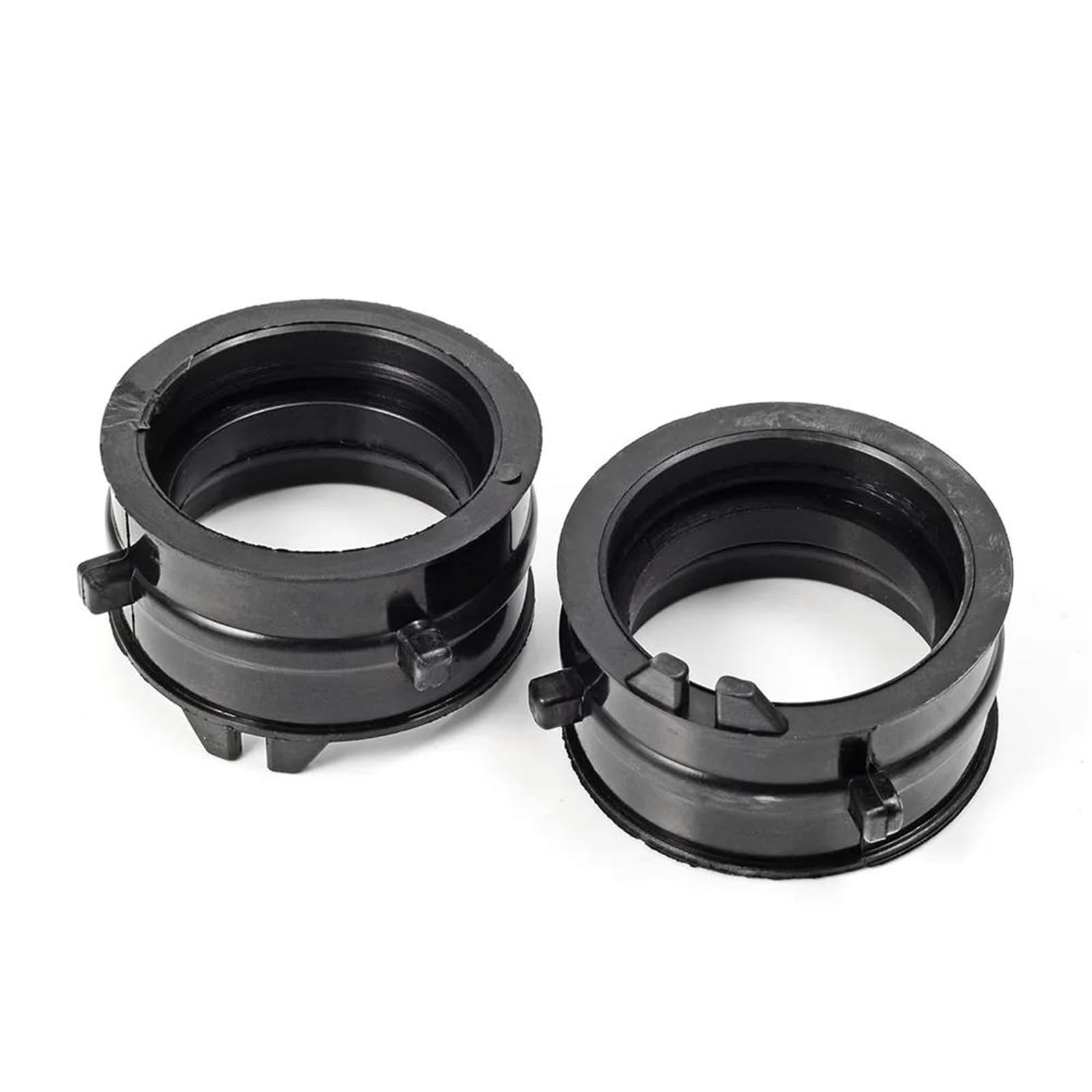 Carburador Interfaz Manguito Del Colector De Admisión Carburador Para Goldwing 1500 GL1500A Aspencade GL1500SE 1989-2000 Adaptador Interfaz 16211-MN5-000 Goma Admisión Colector