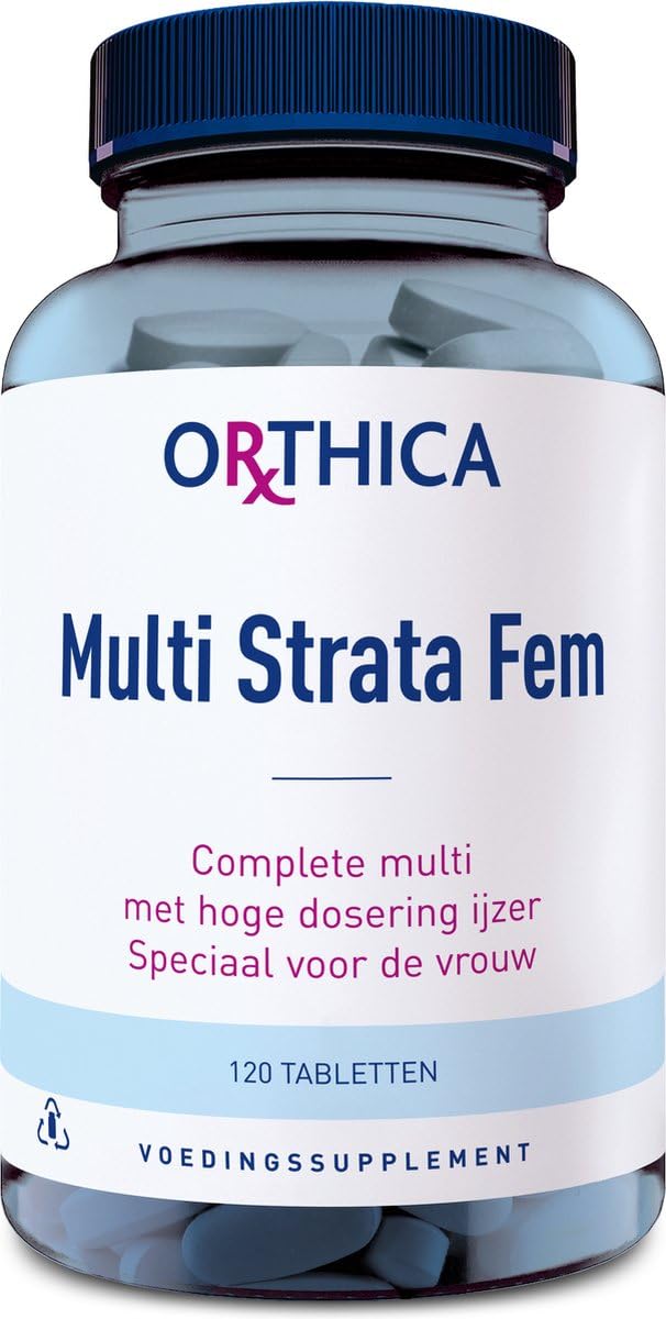 Strata Fem 120 Tabletten OC