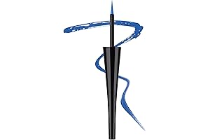 Wet and Wild MegaLiner Liquid Eyeliner - Voltage Blue