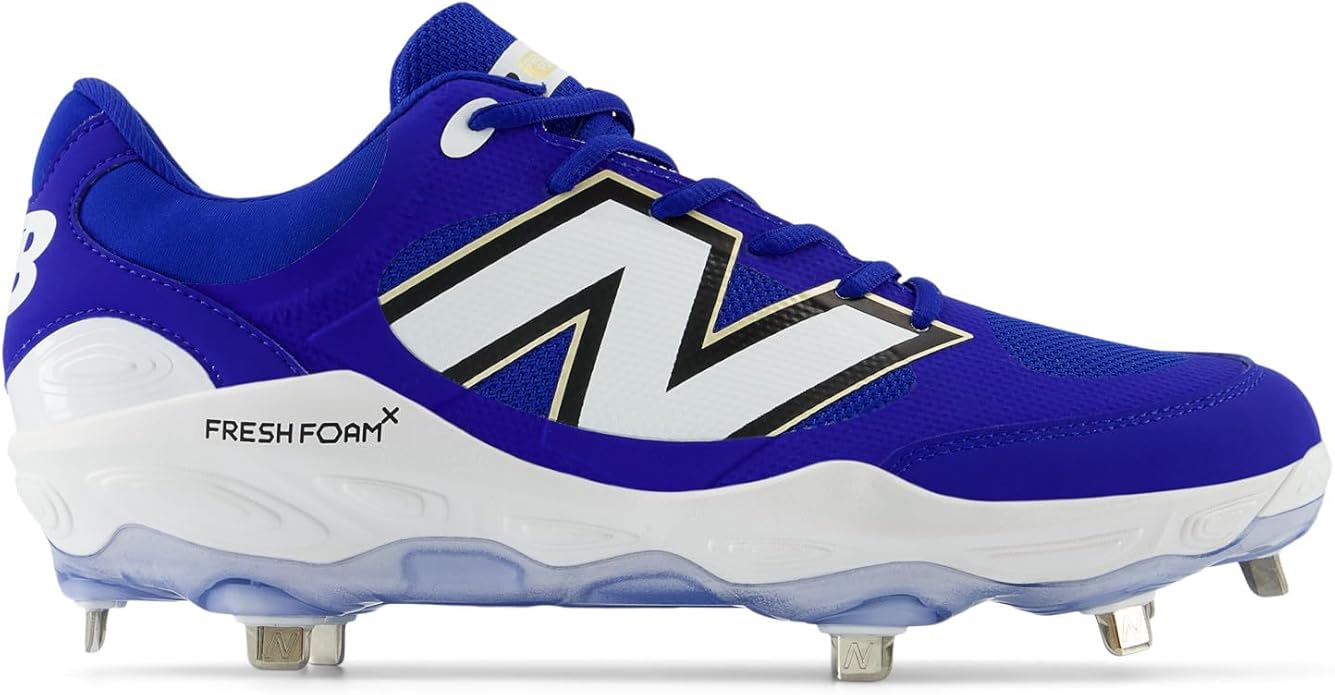 Amazon | [ニューバランス] 野球スパイク 3000v7 FRESH FOAM