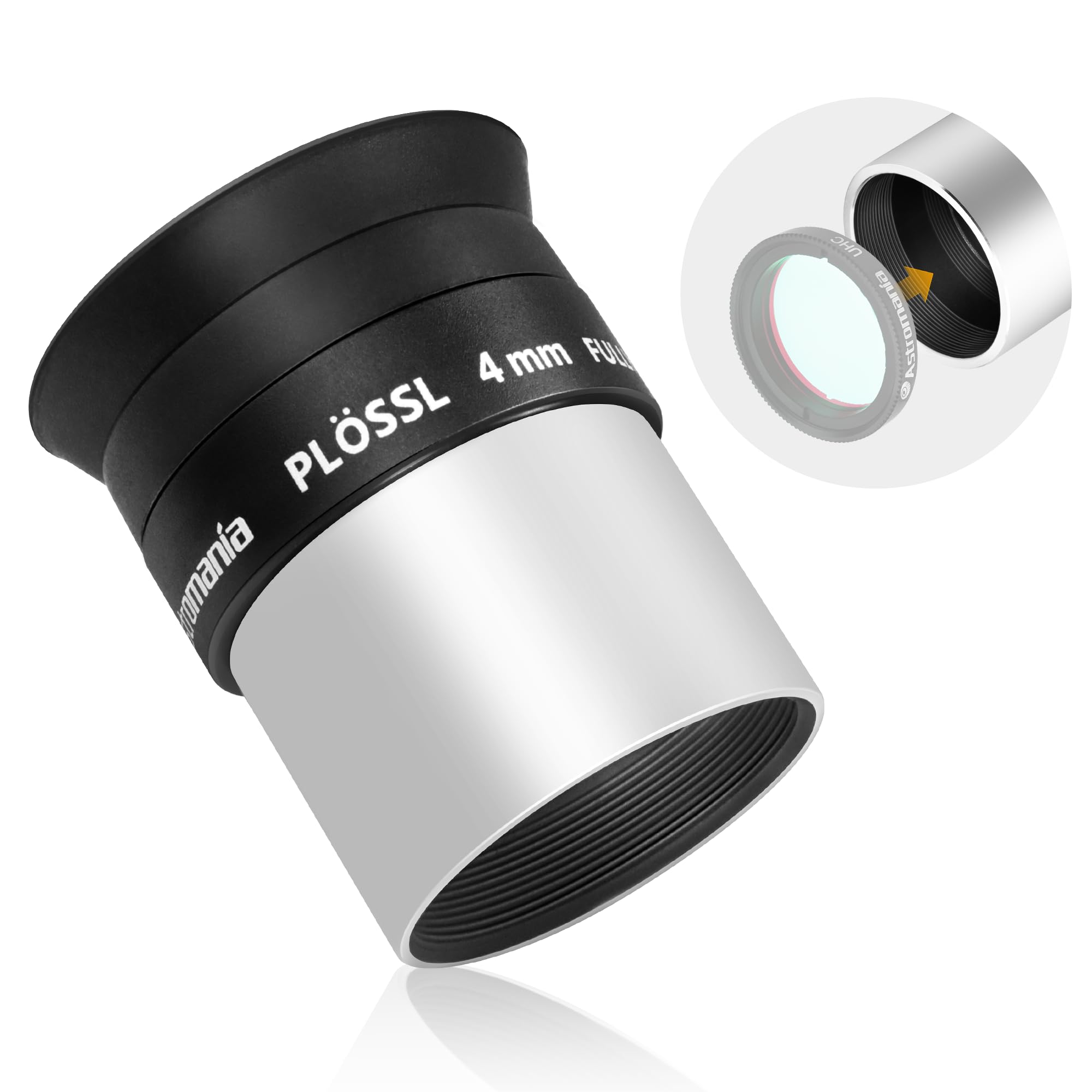 Astromania 4mm Plossl