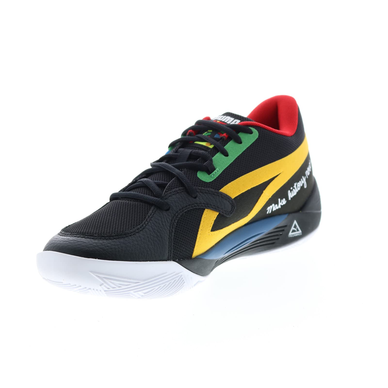 TRC Blaze Court Black Fives