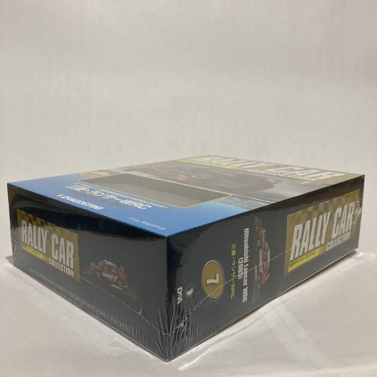 Amazon | デアゴスティーニ ラリーカーコレクション 1/43#7 三菱