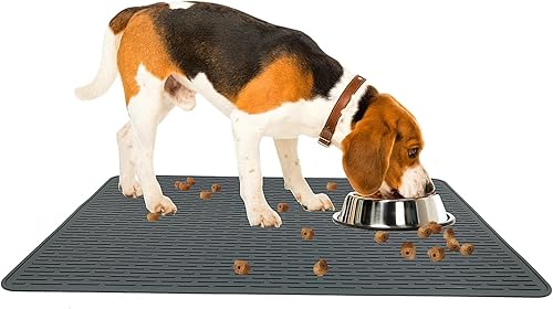 Miniatura 5 de Tapete de silicona para secar platos, ecológico, fácil de limpiar, resistente al calor, fácil almacenamiento, tapete de silicona reutilizable para