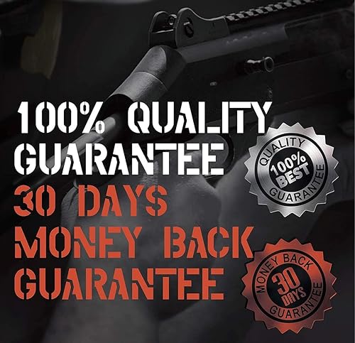 Miniatura 9 de HUNTERSKY HTS - Gafas de seguridad transparentes para disparar y antivaho ligeras, con ANSI Z87.1, resistentes a los arañazos