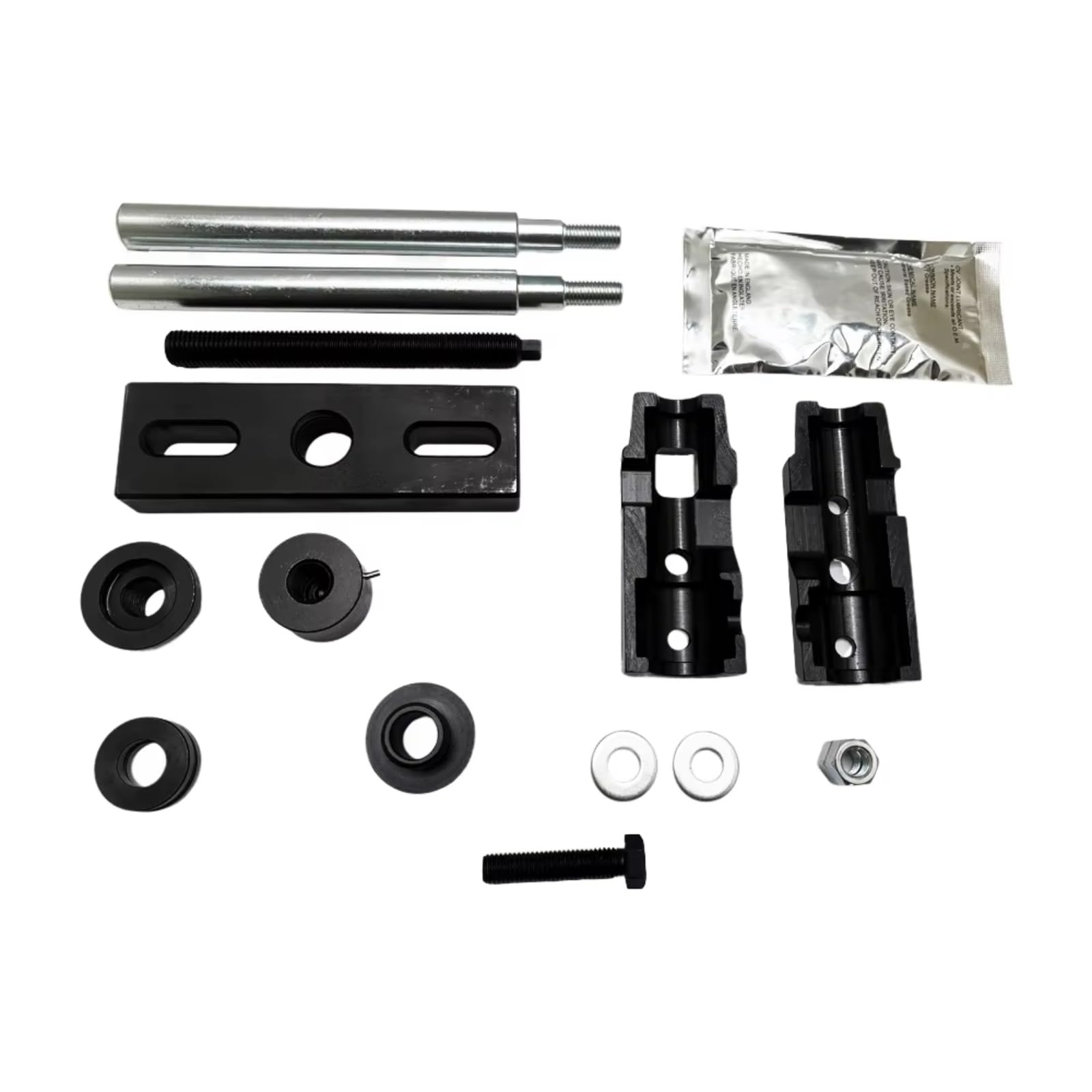 Motore Timing Blocco Tool Kit Compatibile con Ford per Kuga per Mondeo per Ranger 2019+ EcoBlue 2.0 Motore per Diesel Kit di Strumenti di Temporizzazione per Iniettori Set