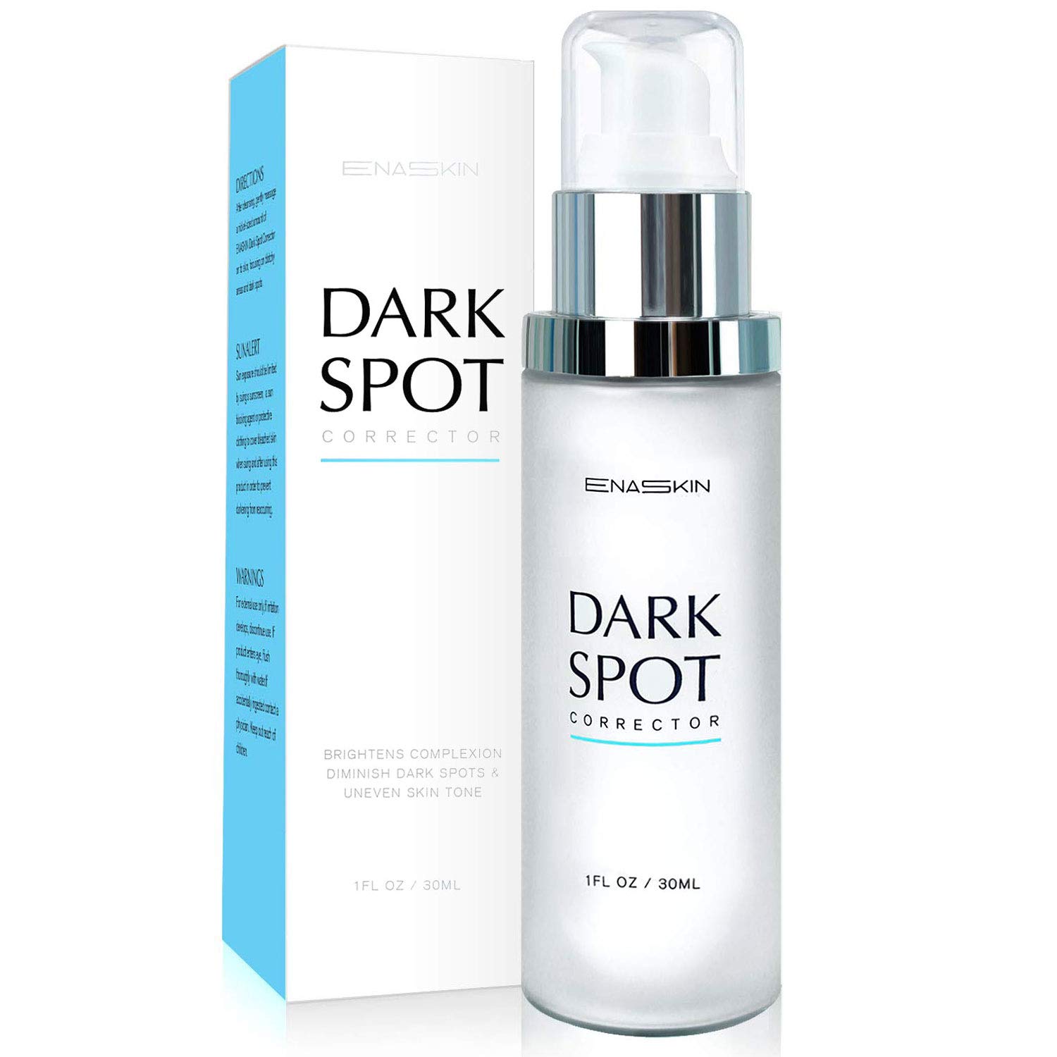 Buy EnaSkin Dark Spot Corrector for Face and Body Skin Lightening and