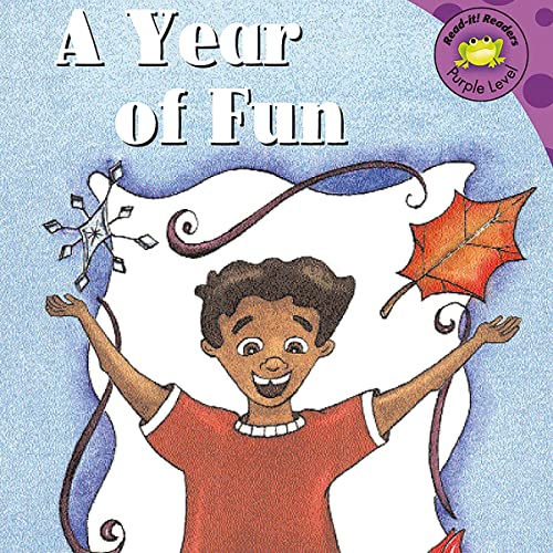 A Year of Fun by Susan Blackaby, Natalie Magnuson episode artwork