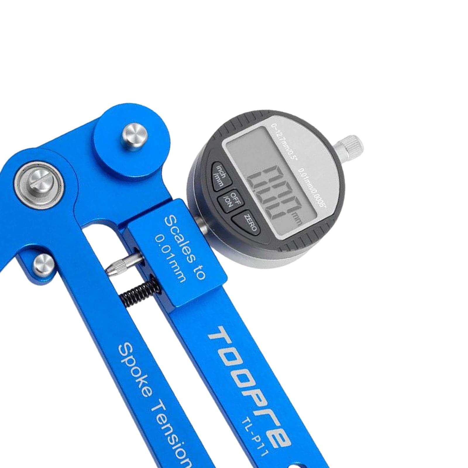 Bikes Rad Speichen Spannung Meter Messung Werkzeug Rennrad Anzeige Meter Premium
