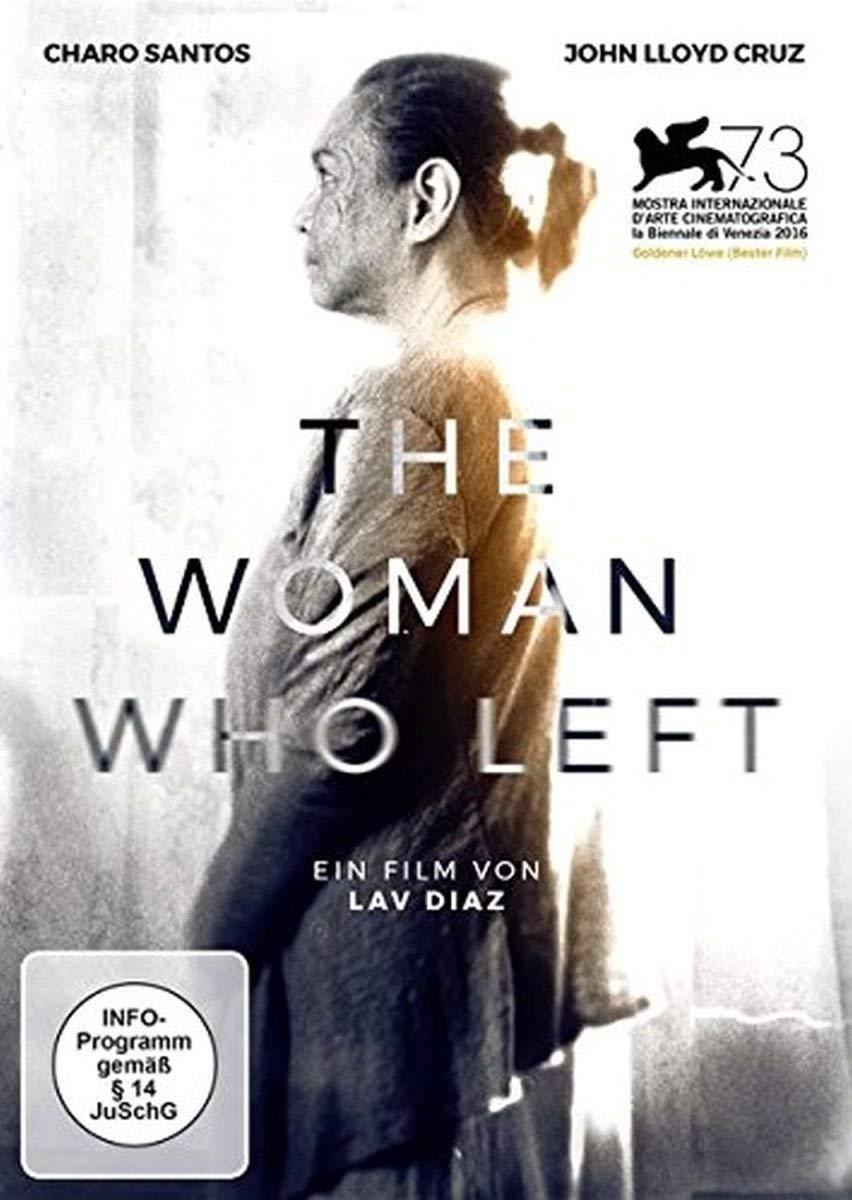 The Woman Who Left