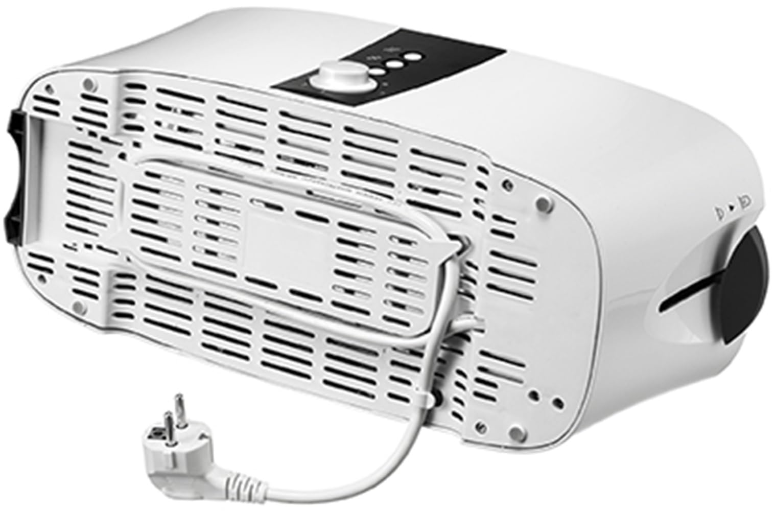 Unold 38020 grille-pain Design Dual