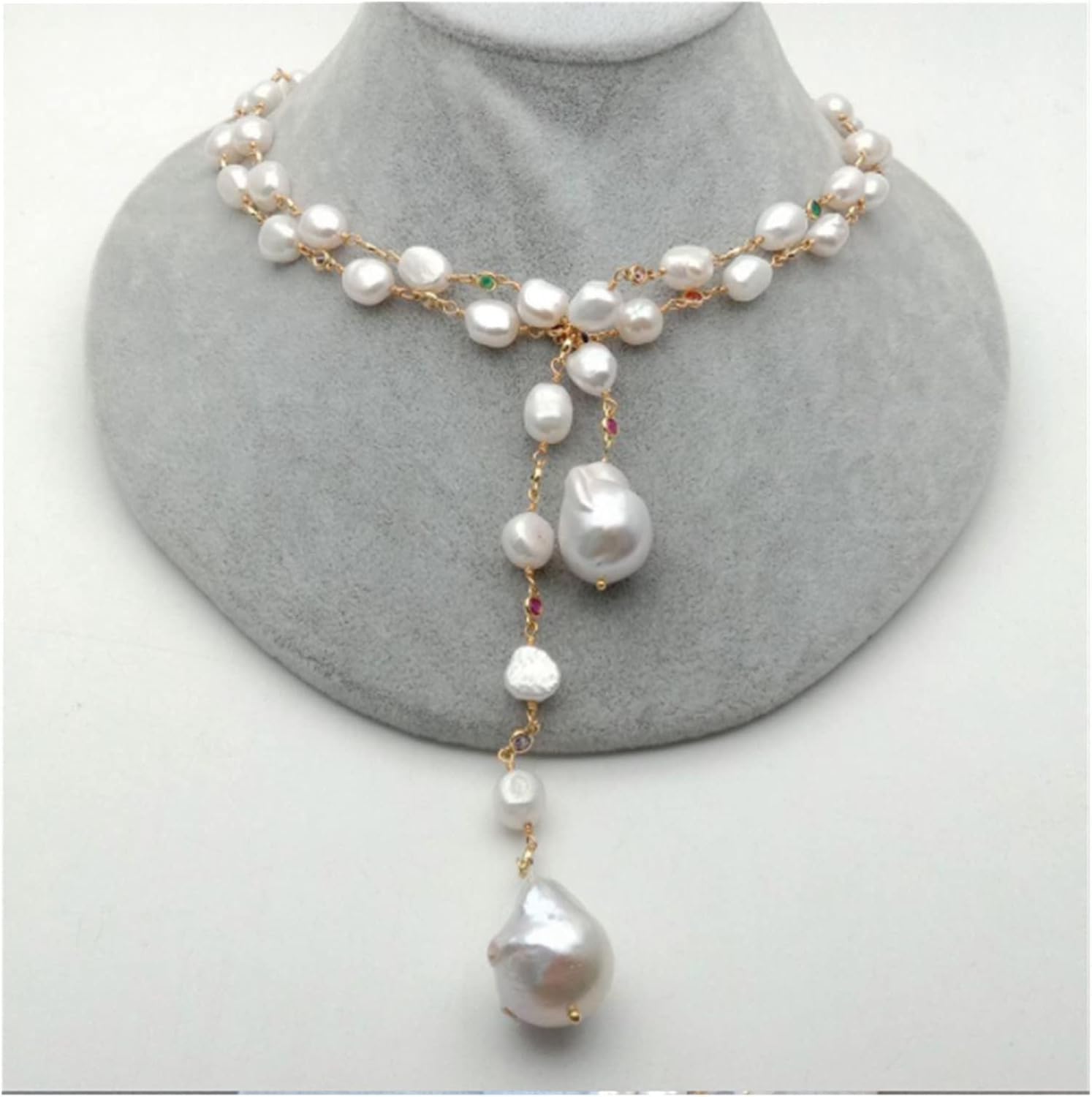 ミキモトパール | MIKIMOTO ミキモト ネックレス パール 真珠 4.2-9.2