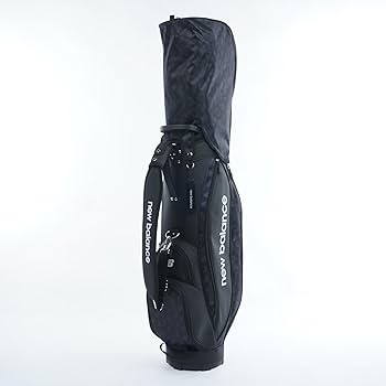 Amazon.co.jp: [ニューバランス] ゴルフ キャディバッグ [レオパード