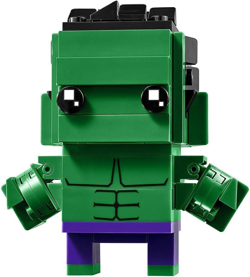 LEGO BrickHeadz The Hulk 41592 Building Kit