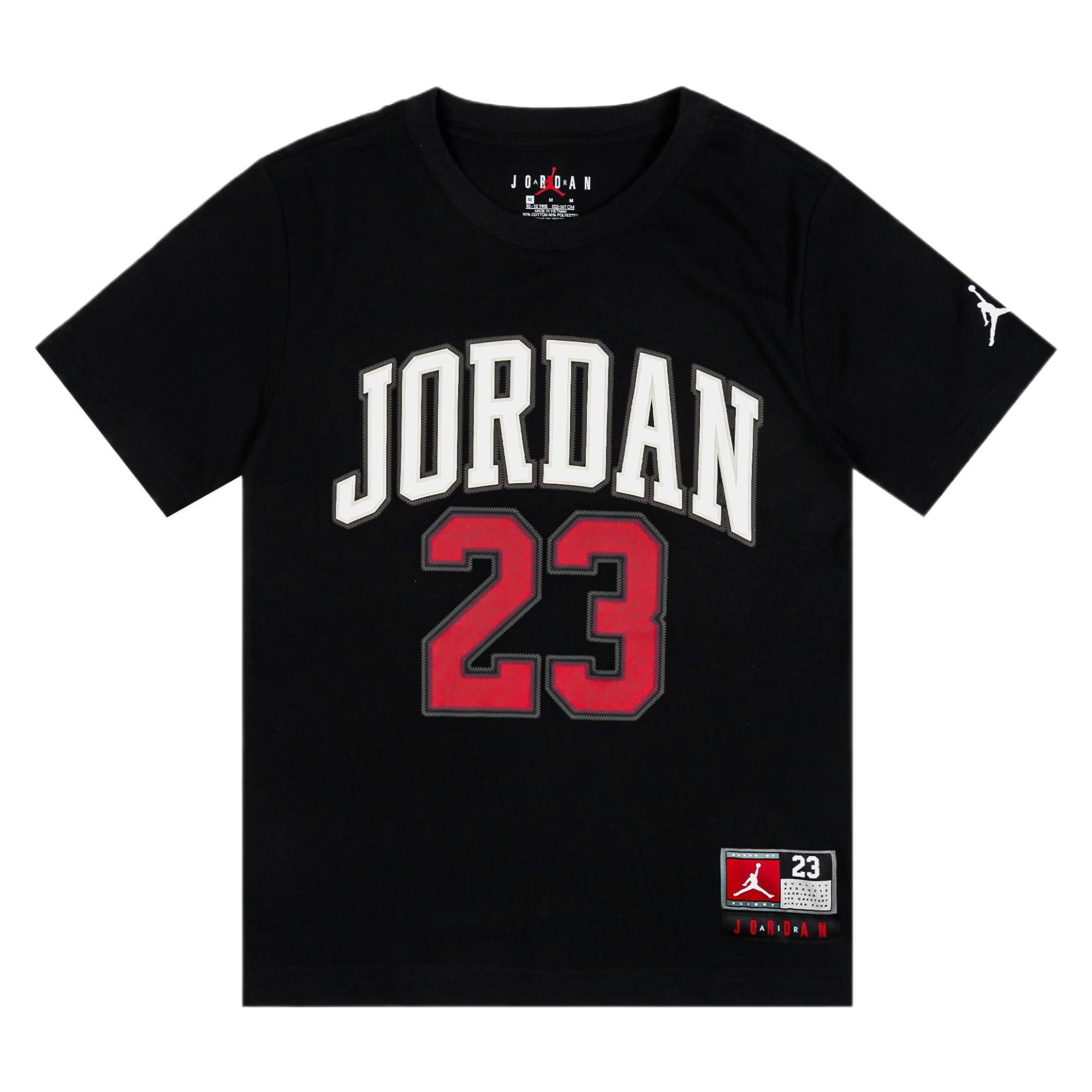 Nike Jdb Practice Flight T-Shirt Unisexe pour Enfants et Adolescents