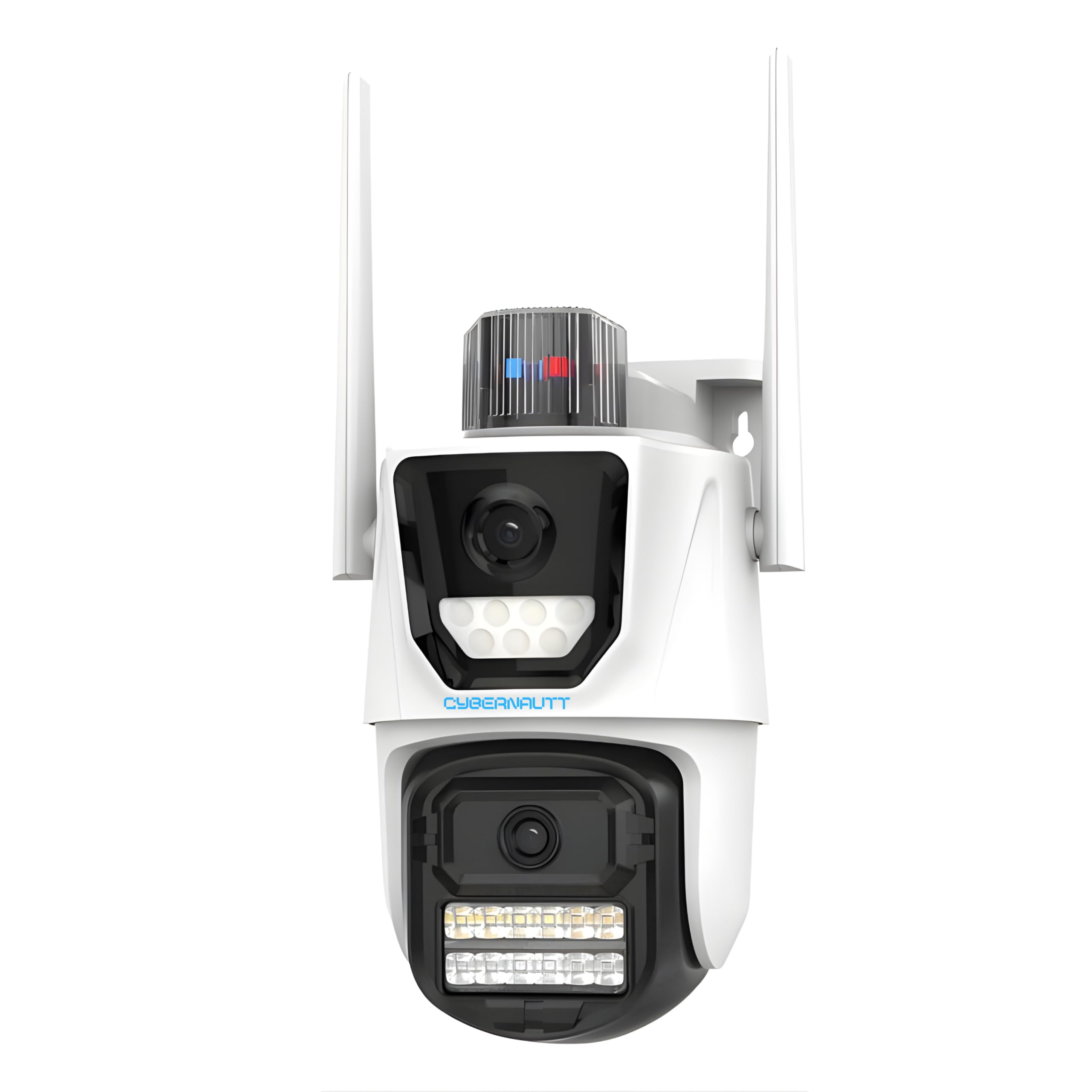 XUGA Cybernautt Series Z13I 12MP Wireless Outdoor CCTV Camera with Dual Lens | HD Security Camera with Night Vision, Motion Detection, WiFi Surveillance for Home & Outdoor Safety-image-27