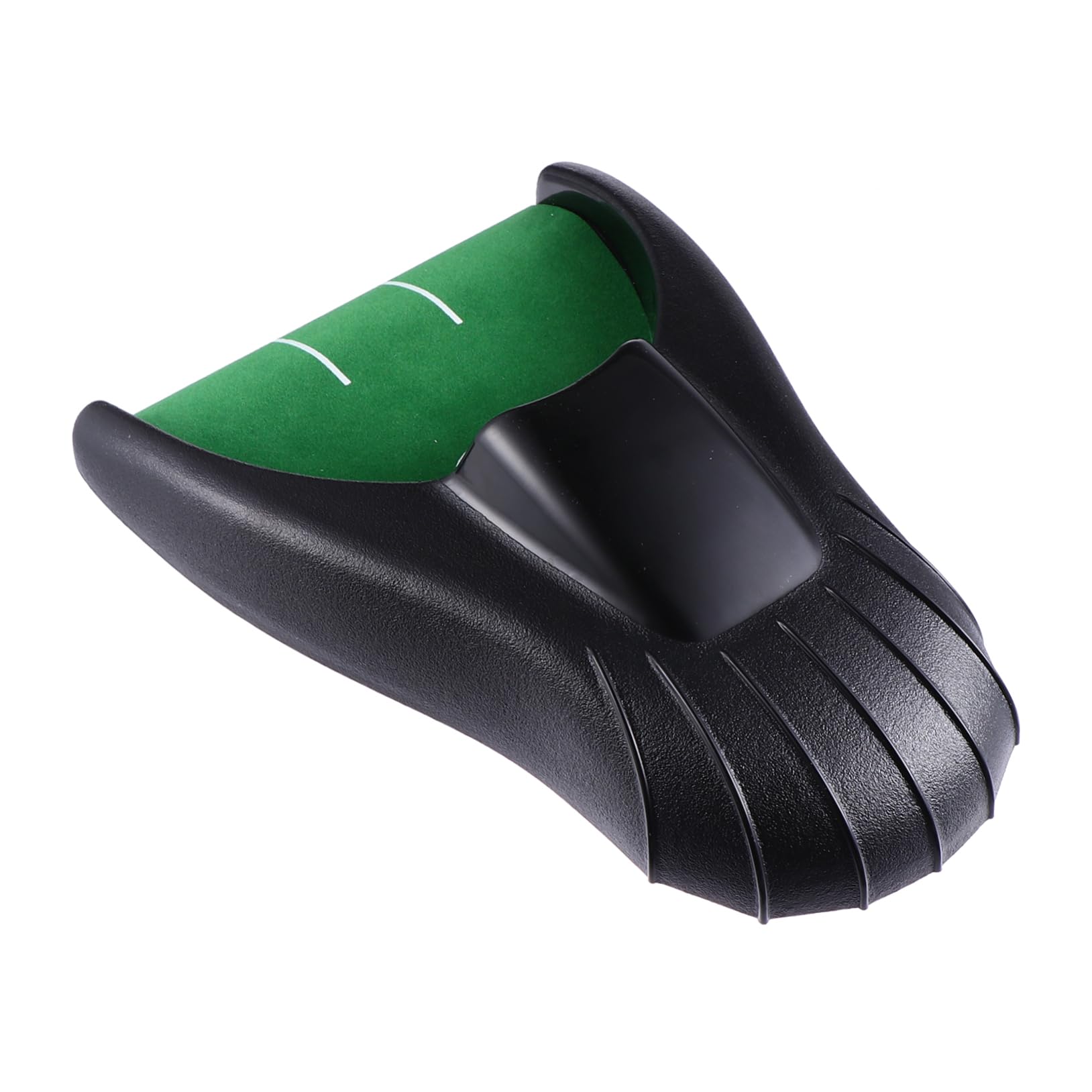 Abaodam Golf Training Putters Automatic Ball Returner Golfs Putting Cup Easy to Use Auto Return System