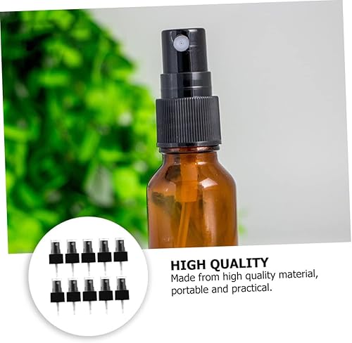 Miniatura 8 de 3 sets boquilla de pulverización de repuesto para botellas de perfume bomba de pulverización fina superior 20 piezas* 3