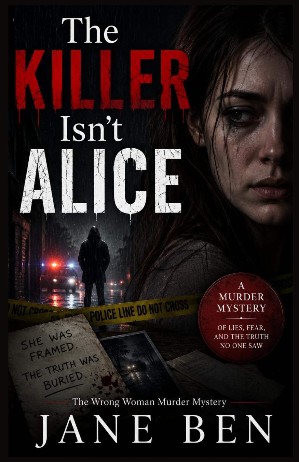 The Killer Isn’t Alice: The Wrong Woman Murder Mystery