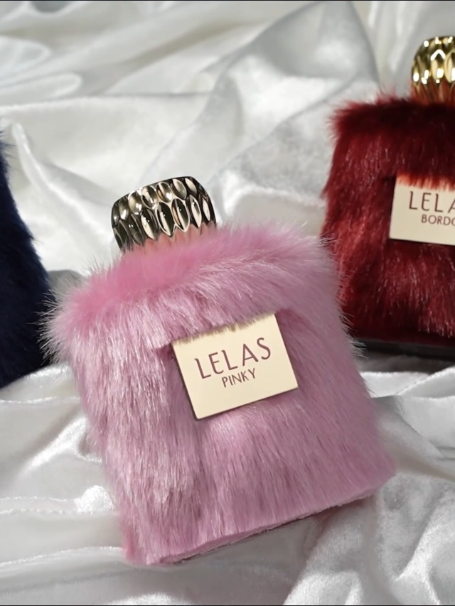 Amazon.com : LELAS PINKY EAU DE PARFUME 100 ML : Beauty & Personal