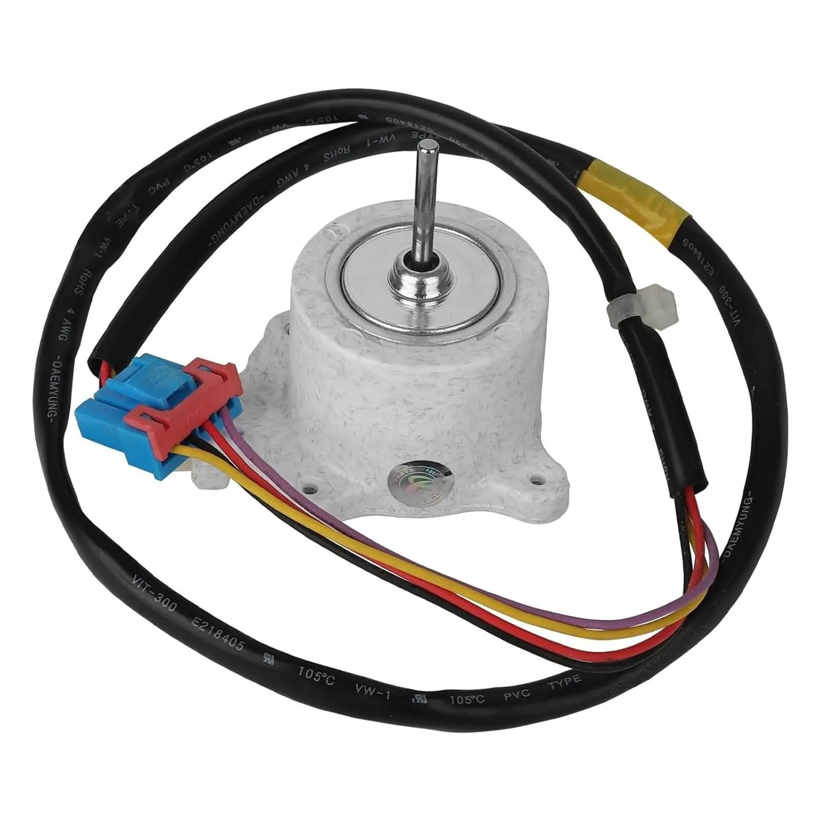 EKFBQBGW EAU63103301 ODM-033F-5B71 Refrigerator Condenser Fan electronic starter for Refrigerators, Replaces EAU63103302, EAU64843805