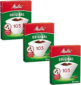 Filtro De Papel Cafe Original 103 Kit 3 Unidades Kits na Web