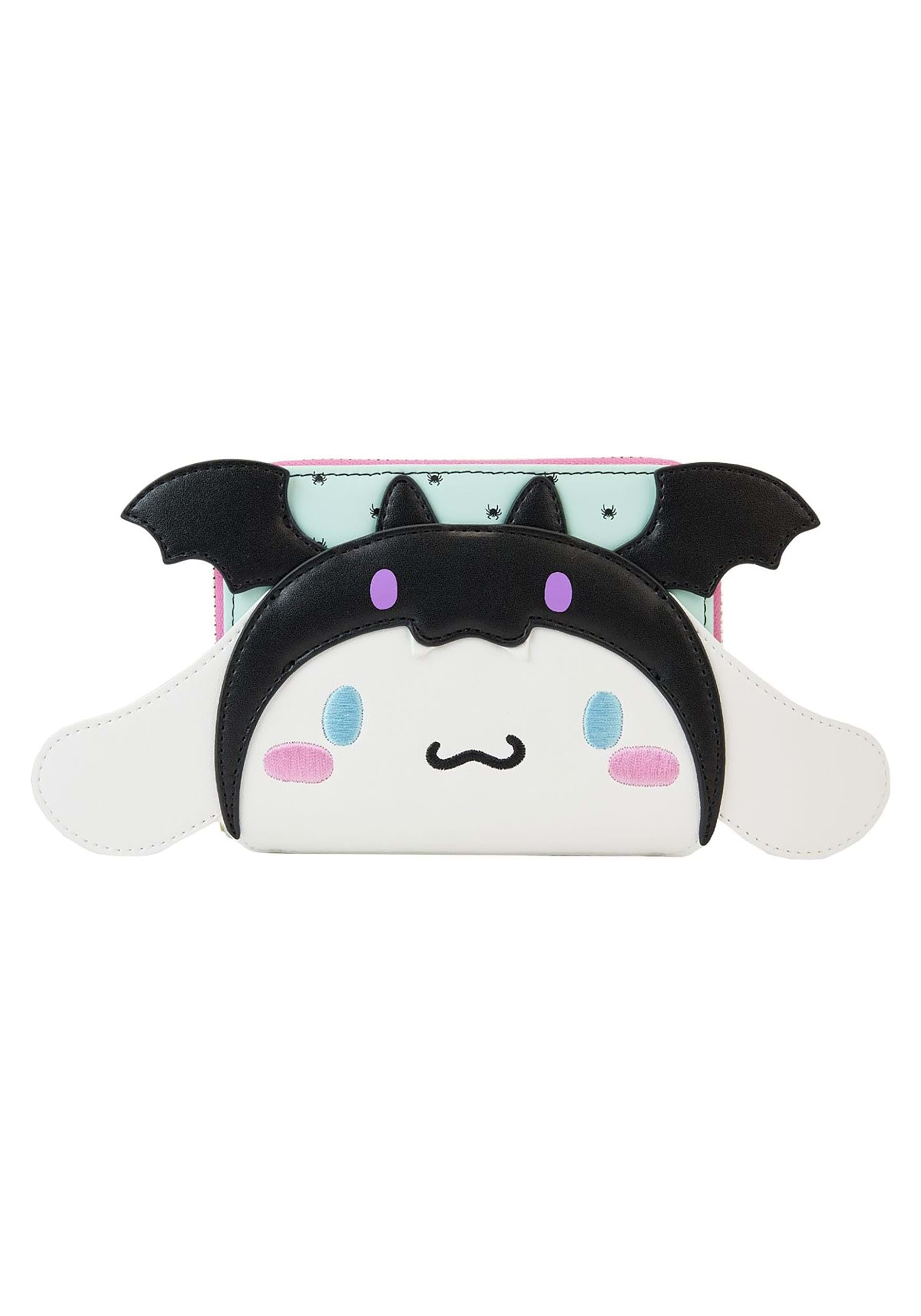Amazon.co.jp: [Loungefly] 二つ折り財布 Sanrio マルチカラー