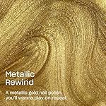 OPI Nail Lacquer Nail Polish | Opaque Multicolor Metallic Chip Resistant Nail Polish | Metallic Mega Mix Collection - Image 3