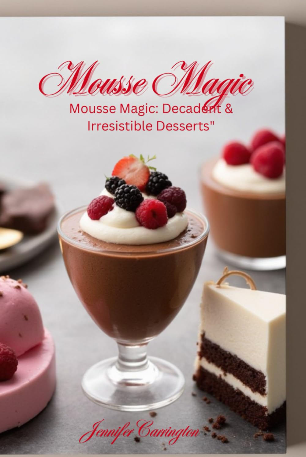 Mousse Magic Cookbook: Decadent Desserts