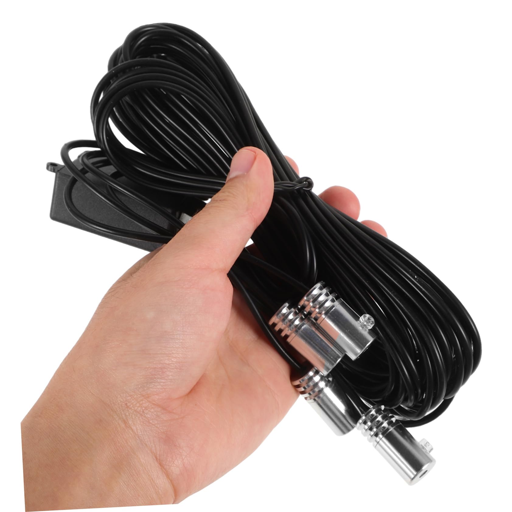 Luces LED Interiores de Coche Fibra Óptica 10 W 12 V