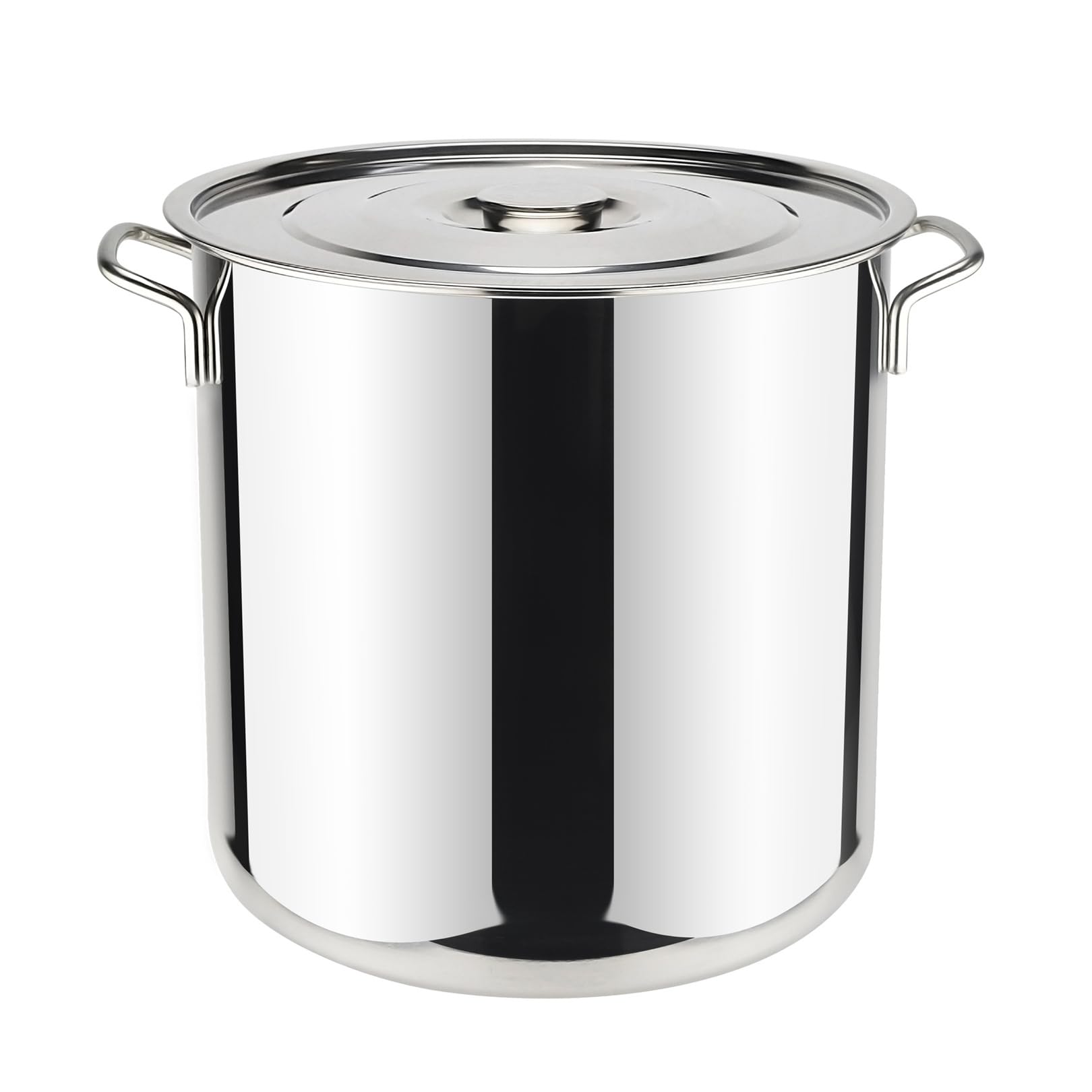 スープサポーター　50cm寸胴用 Amazon｜tangcheng 寸胴鍋 業務用 大きい鍋 大鍋 スープ鍋 ステンレス