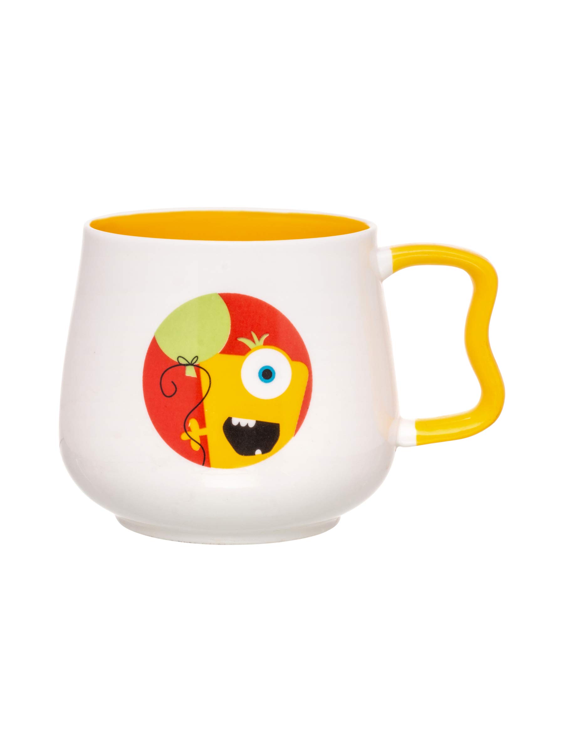 Emoji Mugs - Cute Ceramic Coffee Cups -1