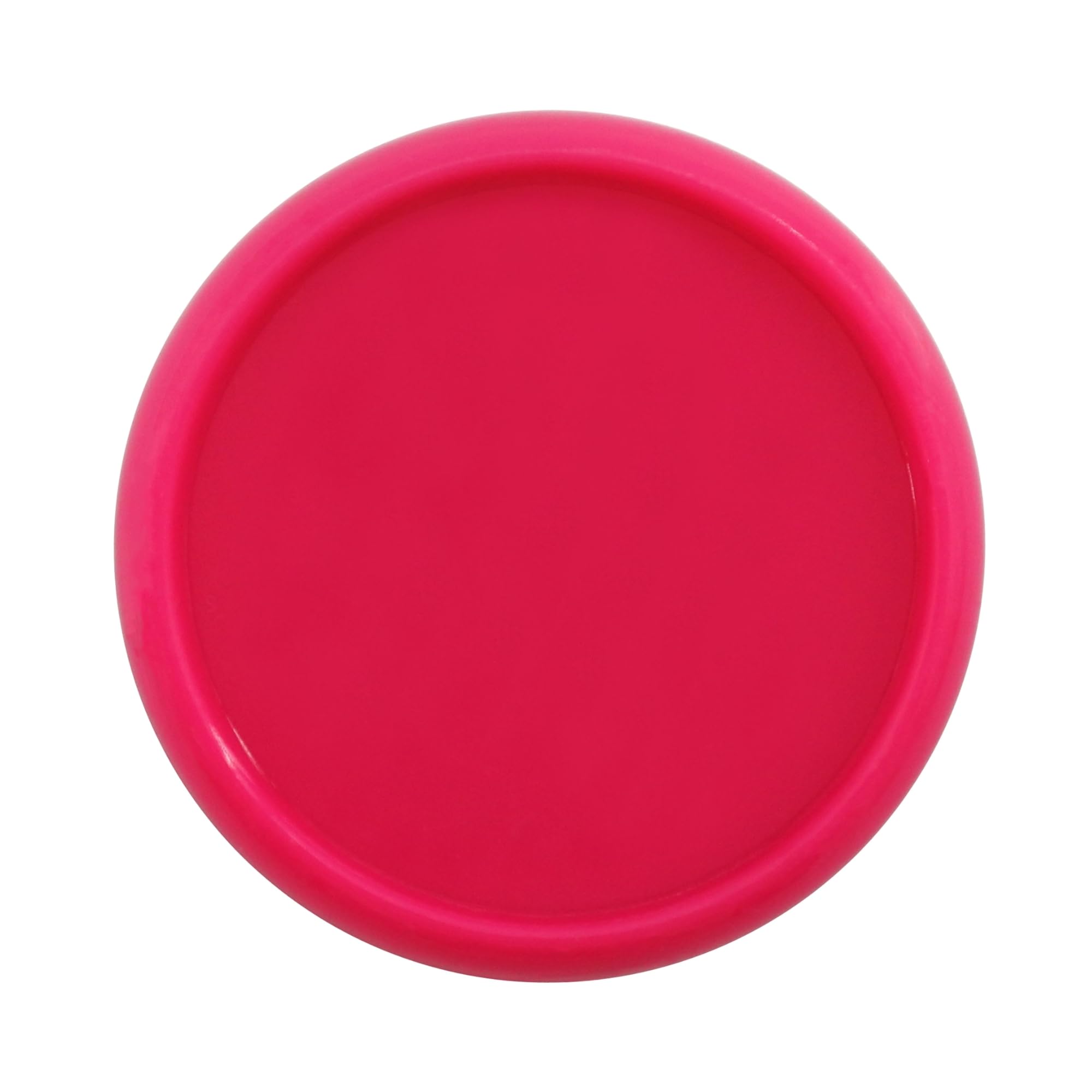 ITSYHPRO 33PCS Discbound Expansion Discs Rings for DIY Bind Notebook and Planner Back to School Supplies (Dark Pink,1.1"/28 mm) — image 1