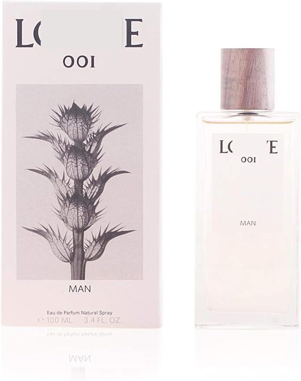 001 マン オードゥ パルファム 100ml EDP SP fs 001 マン オードゥ