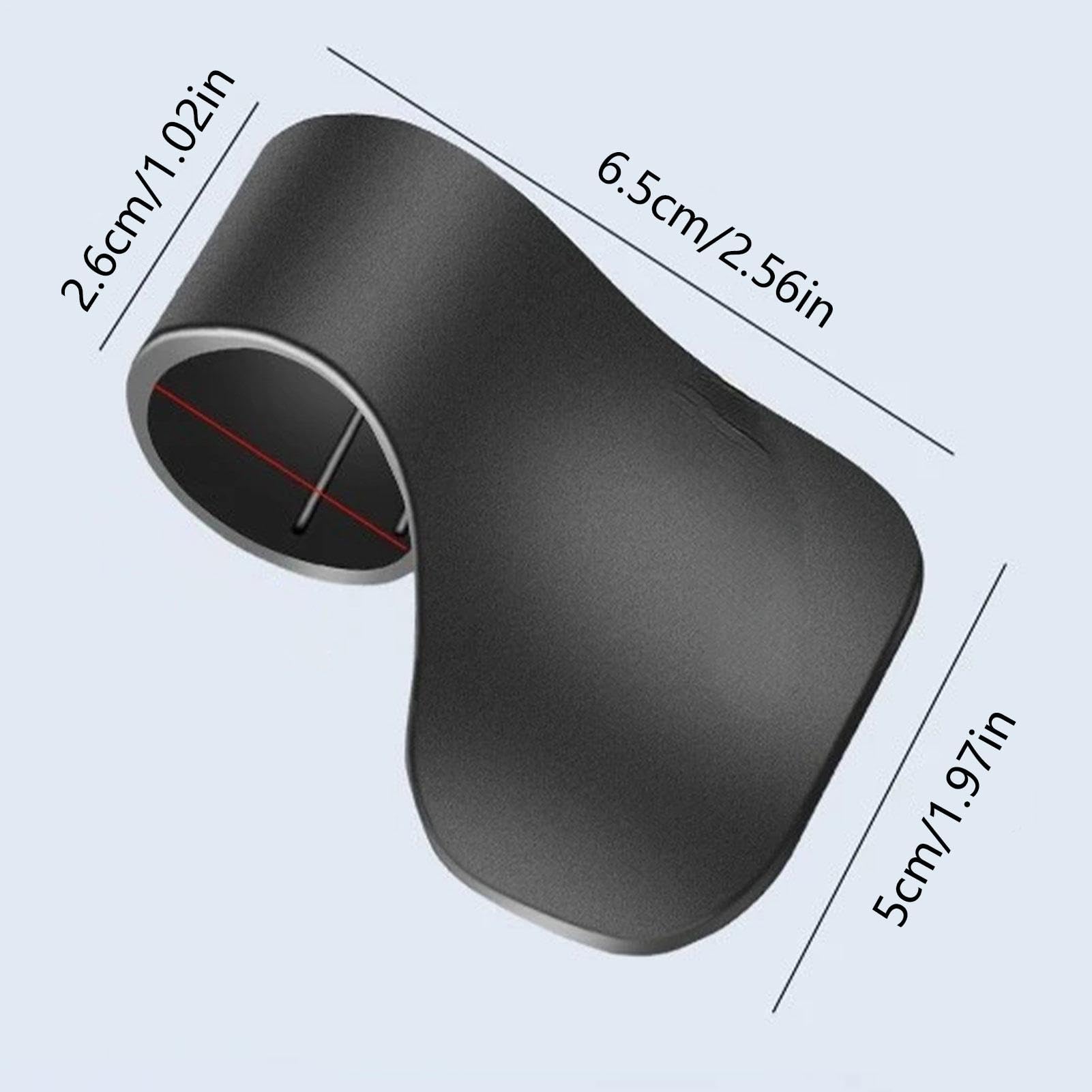 SURENHAP Poignée d'accélérateur Accélérateur de moto universel Scooter électrique Twist Speed
