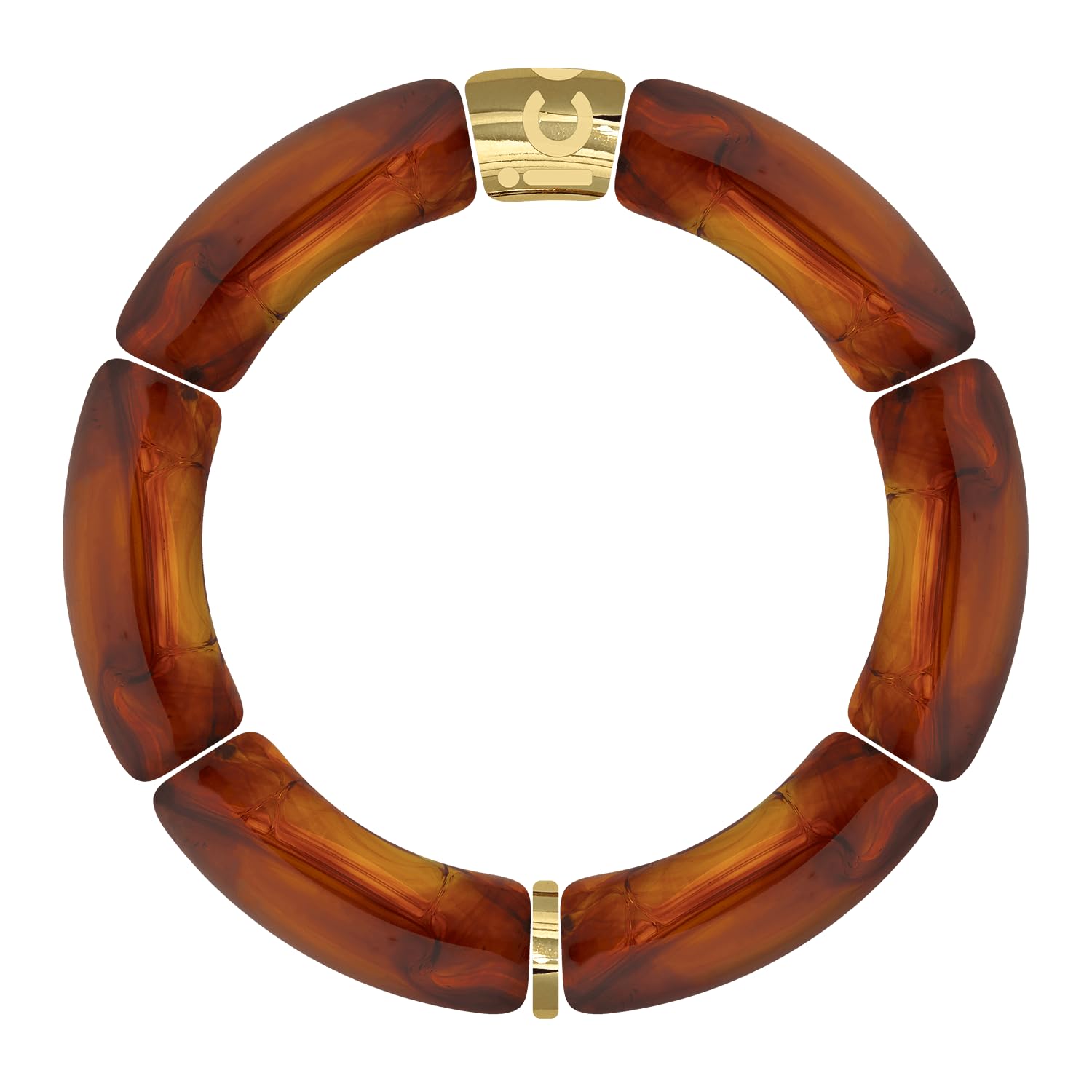 ICE Jewellery - Bella bracelet - Full warm brown - Lady's brown fashion bracelet (023566)