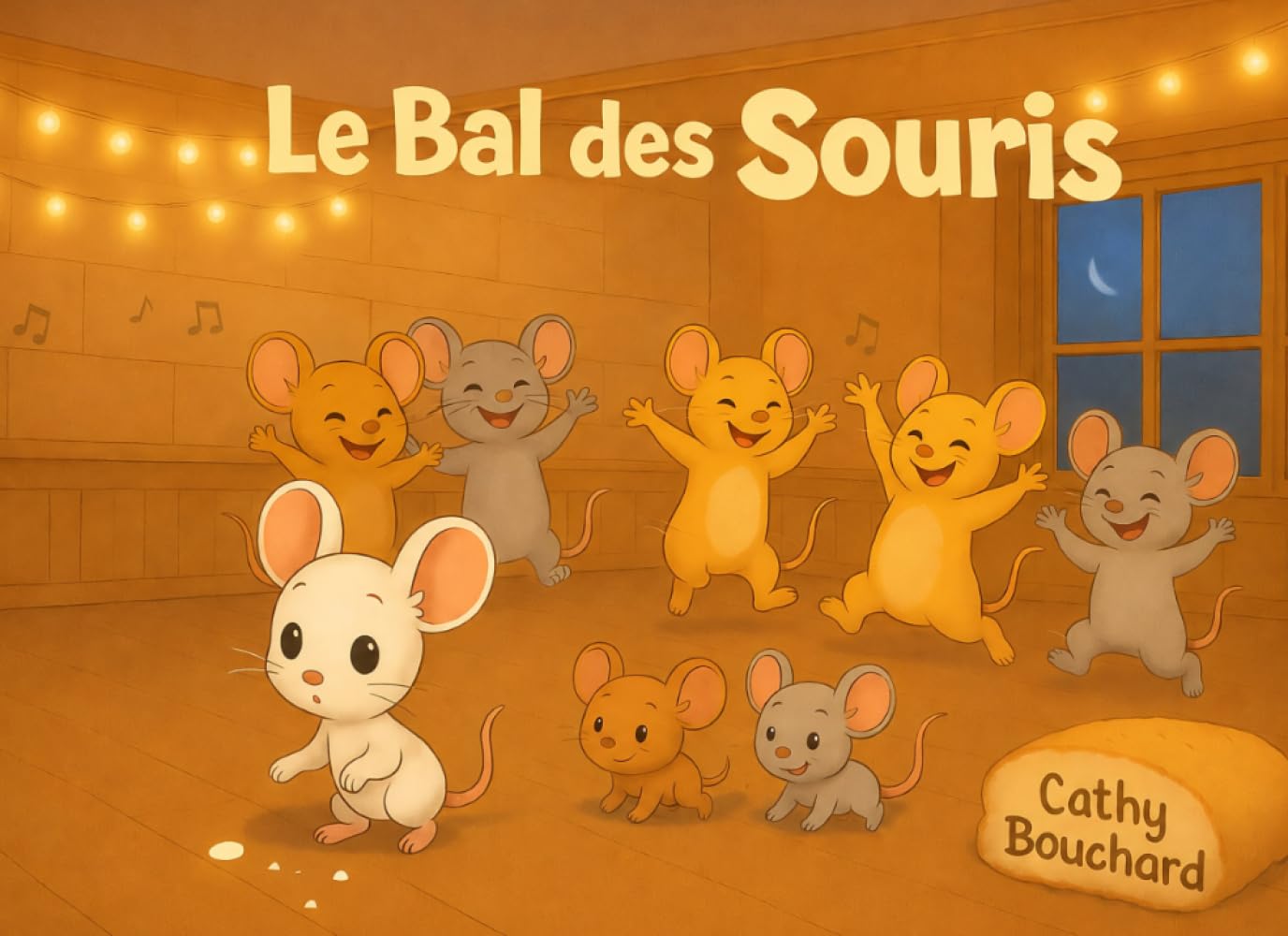 Le Bal des Souris (Petites histoires sympas !)