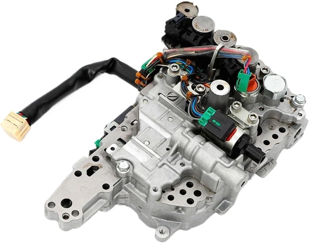Transmission Body JF011E RE0F10A F1CJA CVT Compatible With Nissan Mits Dodge