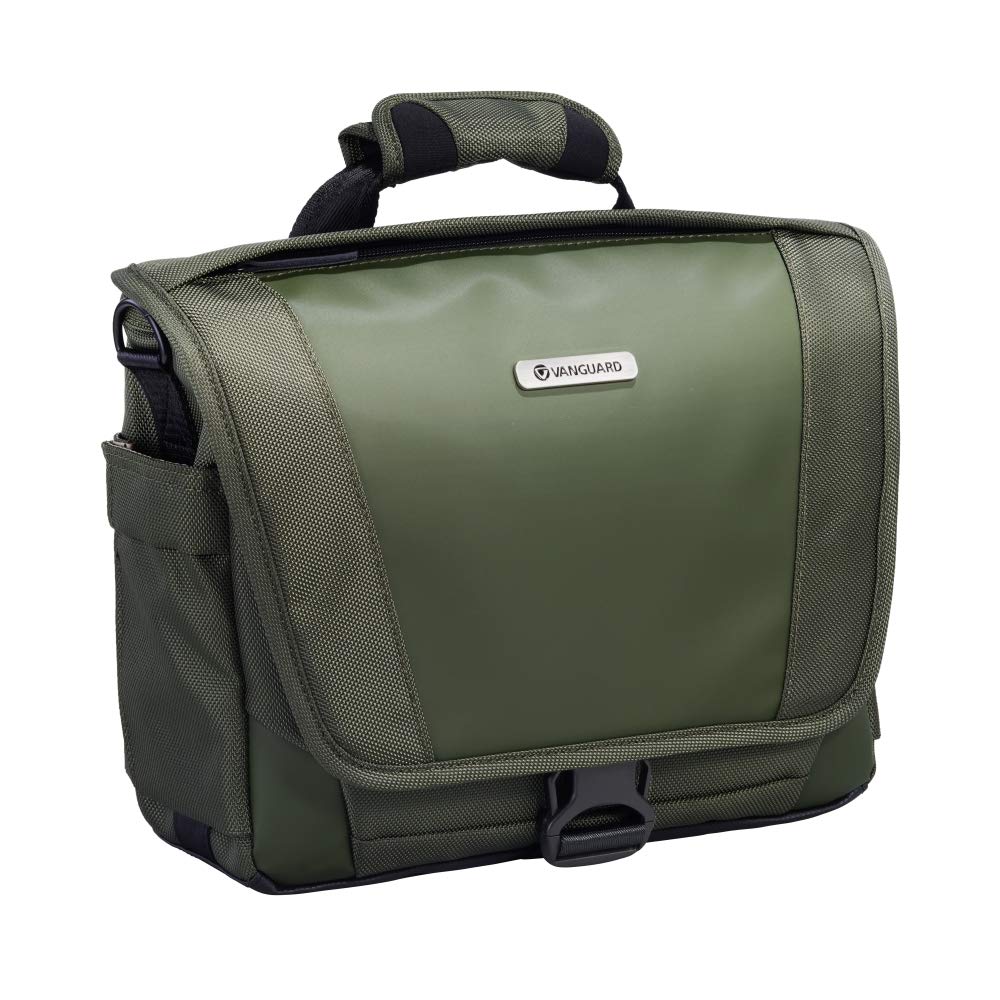 VEO SELECT 29M Schultertasche grün