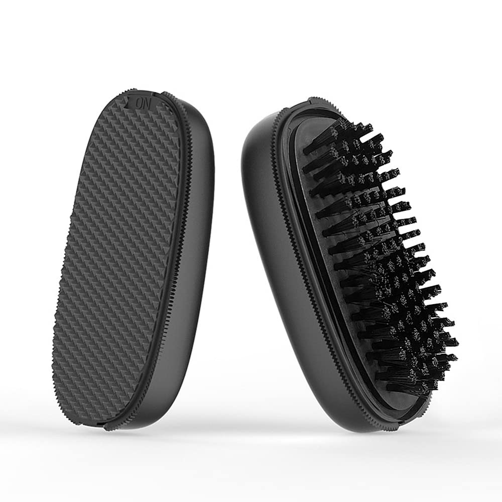 Horses Massage Comb Horse Grooming Brush Horse Washing Strip Hair Gentle Groomer Washing Massage Grooming for Horses Dogs