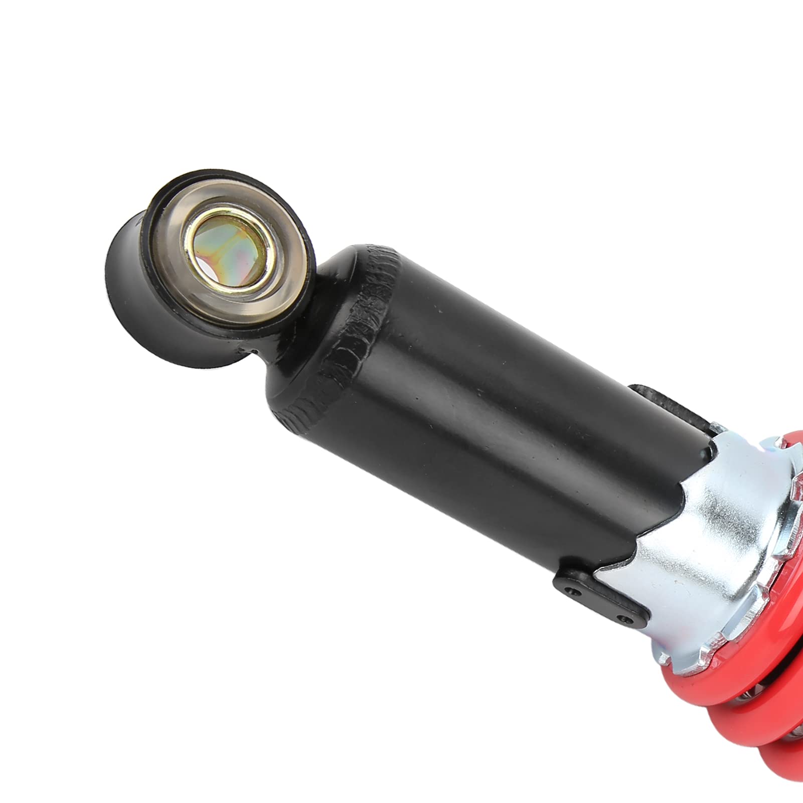 Amortisseur de Moto Universel, 260mm Amortisseur Avant, Suspension Arrière, Réglable Remplacement Amortisseurs pour Motos 70-125 CC, Moto Tout-terrain, VTT