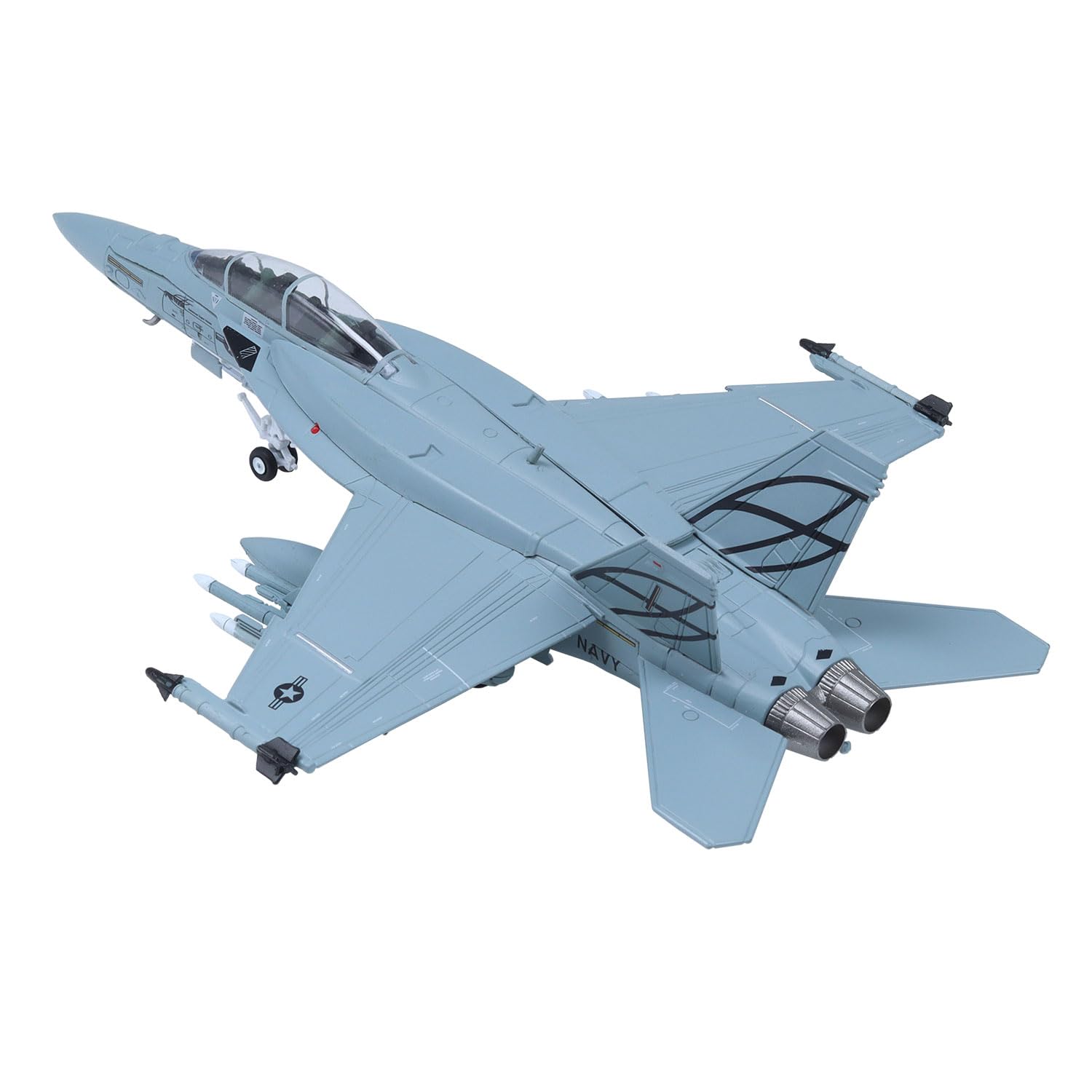 Skala 1/72 F-18 Hornet samolot myśliwski metalowy wojskowy odlewany ciśnieniowo modele samolotów dla dorosłych
