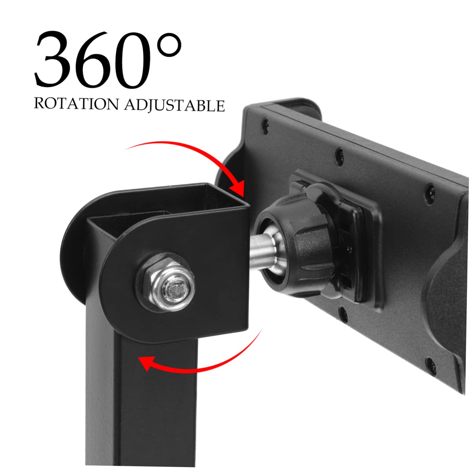 Soporte De Pared Para Teléfono Soporte Para Tableta Ajustable Multiángulo Para Guardar Smartphones Casa Material Resistente Diseño Plegable