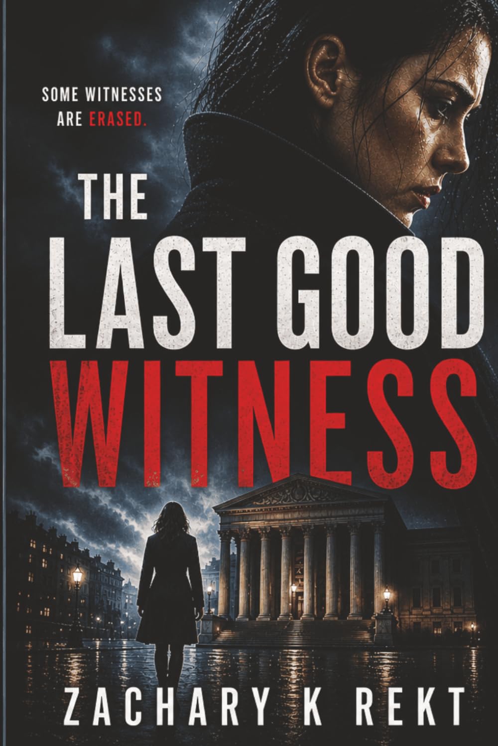 The Last Good Witness (A Crime Thriller)