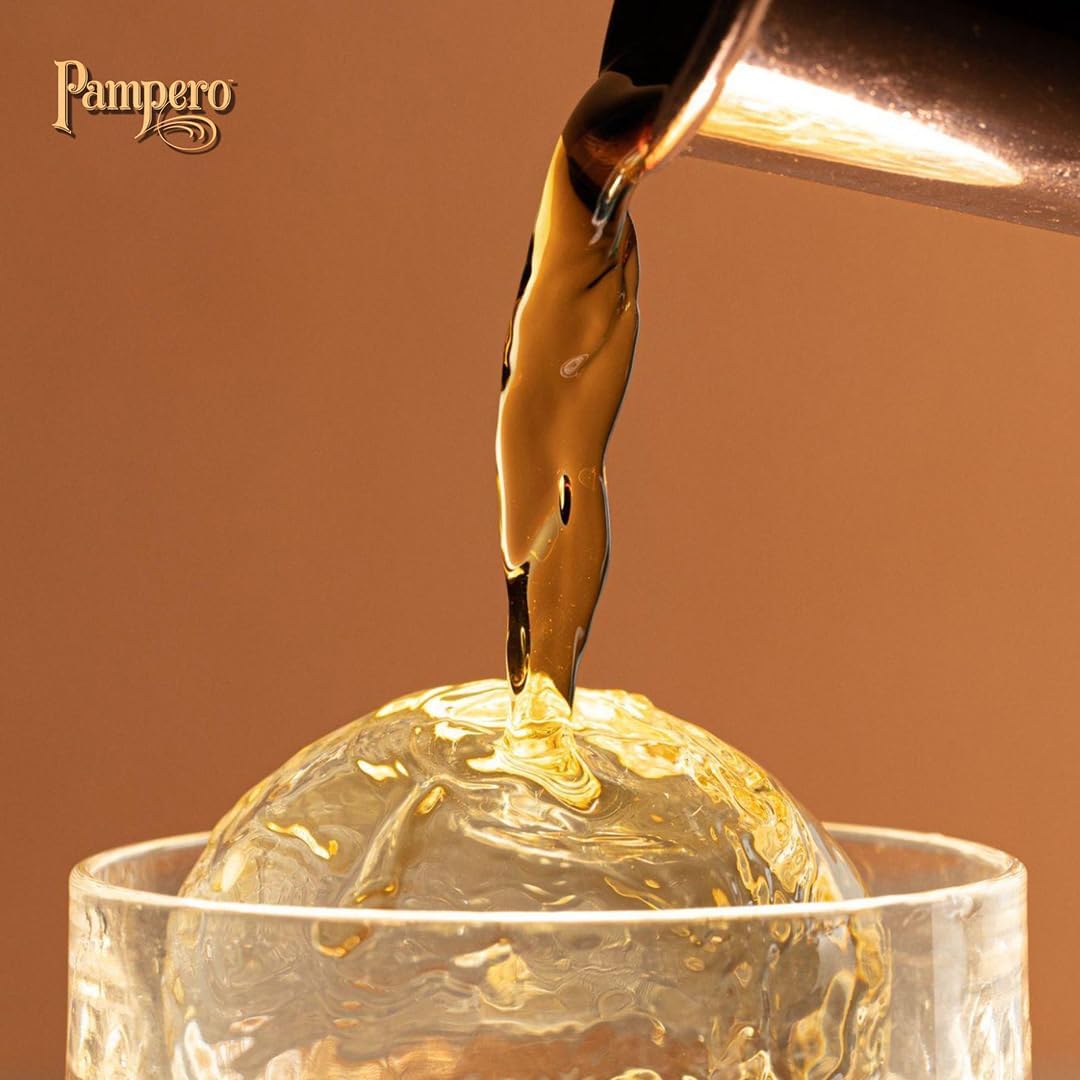 Rum Pampero Aniversario 70 cl – Riserva Premium Pluripremiata, Invecchiata in Botti Ex-Sherry e Bourbon. 40% Vol.